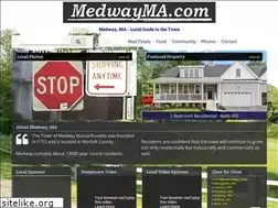 Sites similar to medwayma.com