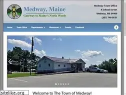 Sites similar to medwaymaine.org