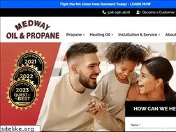 Sites similar to medwayoil.com