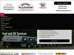 Sites similar to medwayoilpropane.com