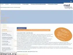 Sites similar to medways.eu