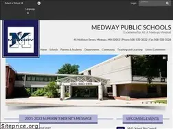 Sites similar to medwayschools.org