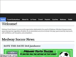 Sites similar to medwaysoccer.com