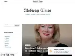 Sites similar to medwaytimes.co.uk