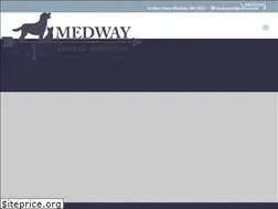 Sites similar to medwayvet.com