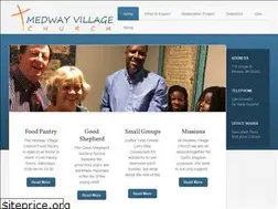 Sites similar to medwayvillage.org