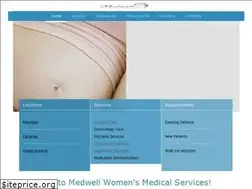 Sites similar to medwellwomens.com