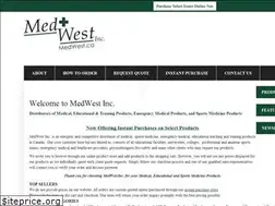 Sites similar to medwest.ca
