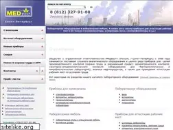 Sites similar to medwest.ru