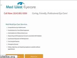 Sites similar to medwesteye.com