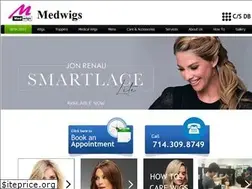 Sites similar to medwigs.com