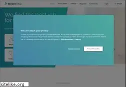 Sites similar to medwing.com