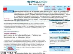 Sites similar to medwiss.de