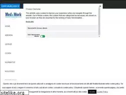 Sites similar to medwork626.it