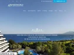 Sites similar to medworldclinic.com