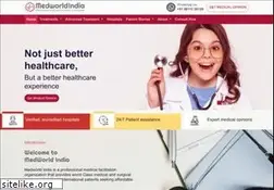 Sites similar to medworldindia.com