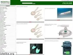 Sites similar to medworldstore.com