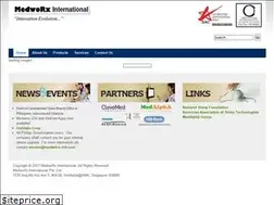Sites similar to medworx-intl.com