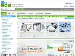 Sites similar to medwow.com