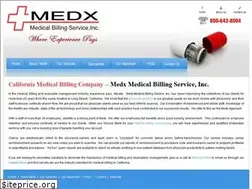 Sites similar to medxbilling.com