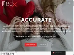 Sites similar to medxhealth.com