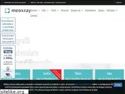 Sites similar to medxray.ro