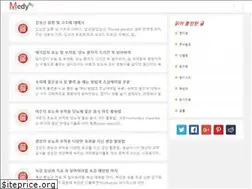 Sites similar to medy.kr