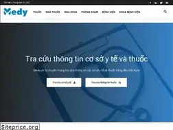 Sites similar to medy.vn