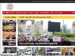 Sites similar to medya-24.com