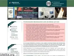 Sites similar to medya-werbetechnik.de