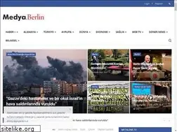Sites similar to medya.berlin