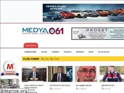 Sites similar to medya061.com