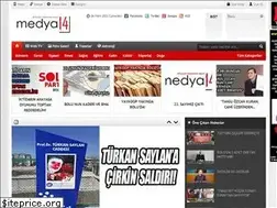 Sites similar to medya14.net