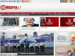 Sites similar to medya67.com.tr