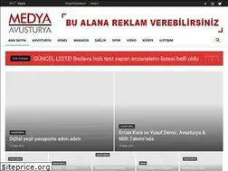 Sites similar to medyaavusturya.at