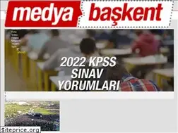 Sites similar to medyabaskent.com
