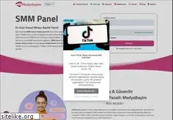 Sites similar to medyabayim.com