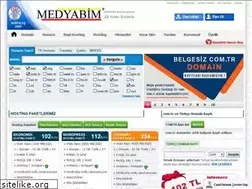 Sites similar to medyabim.net