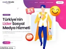 Sites similar to medyabizde.com