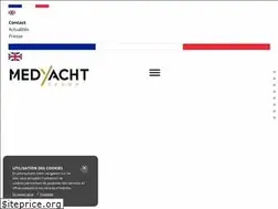 Sites similar to medyacht-group.com