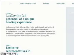 Sites similar to medyachtsales.com