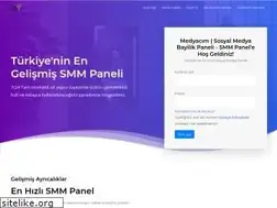 Sites similar to medyacim.net