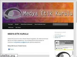 Sites similar to medyaetikkurulu.org