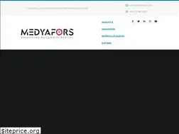 Sites similar to medyafors.com