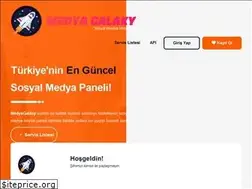 Sites similar to medyagalaxy.com