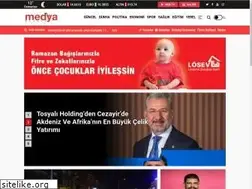 Sites similar to medyagazete.com