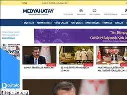 Sites similar to medyahatay.com