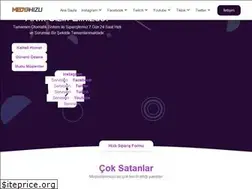 Sites similar to medyahizli.com