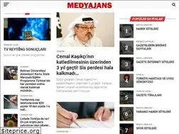 Sites similar to medyajans.com