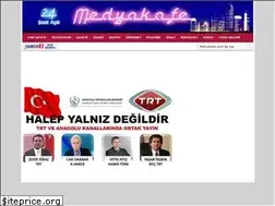 Sites similar to medyakafe.com